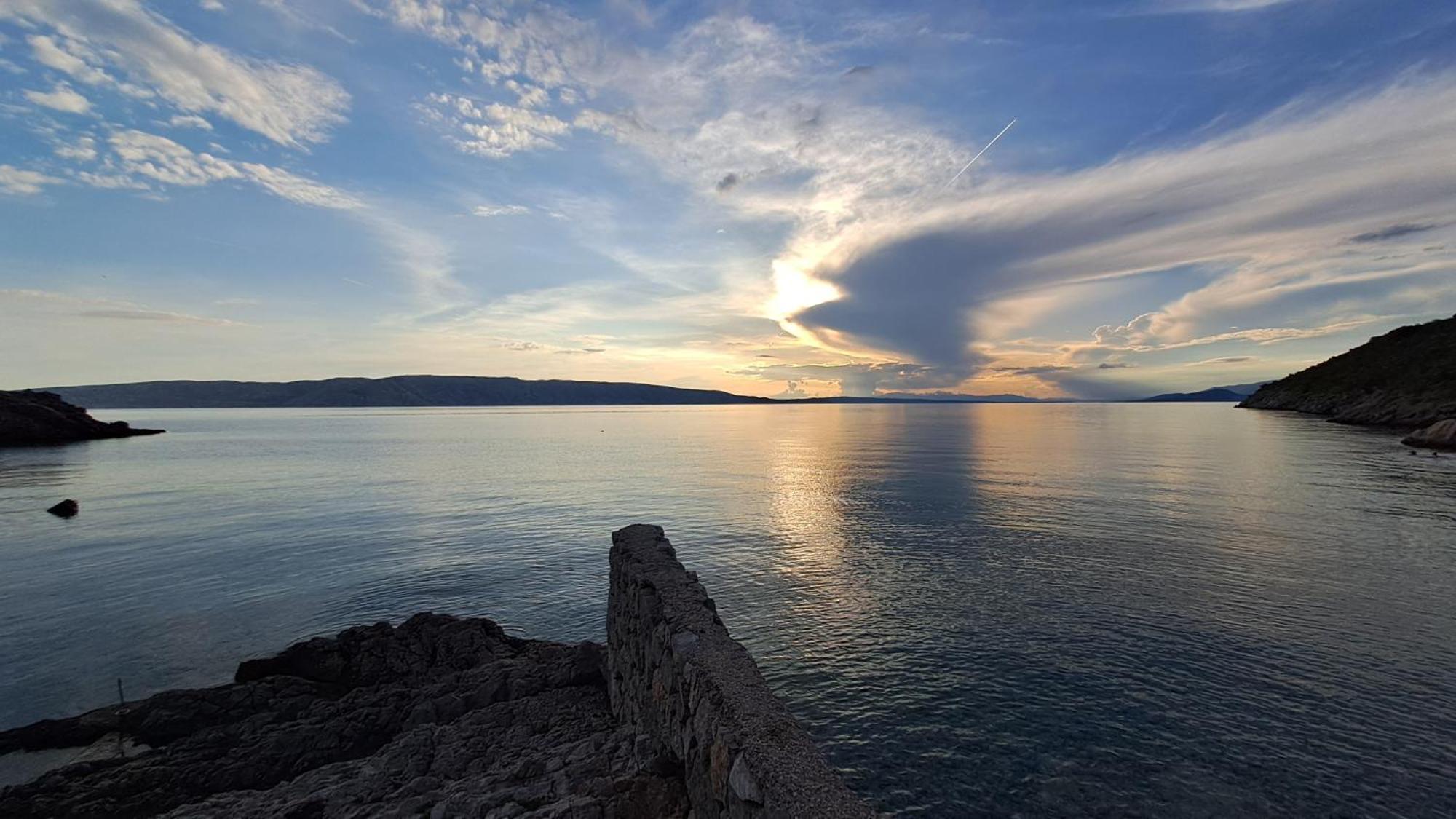 Boora Glamp Experience & Heated Infinity Pool Hotel Senj  Exterior photo