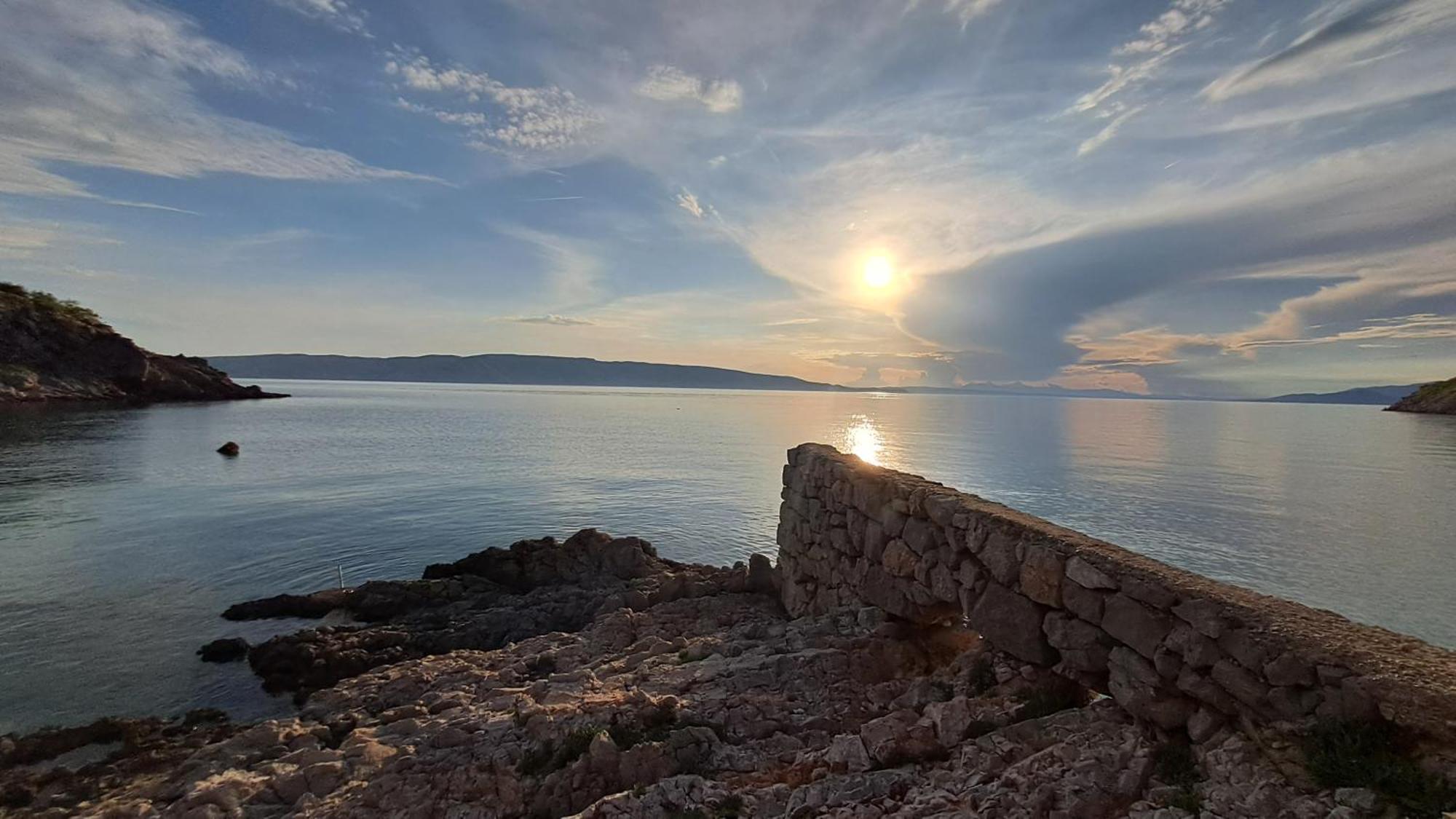 Boora Glamp Experience & Heated Infinity Pool Hotel Senj  Exterior photo