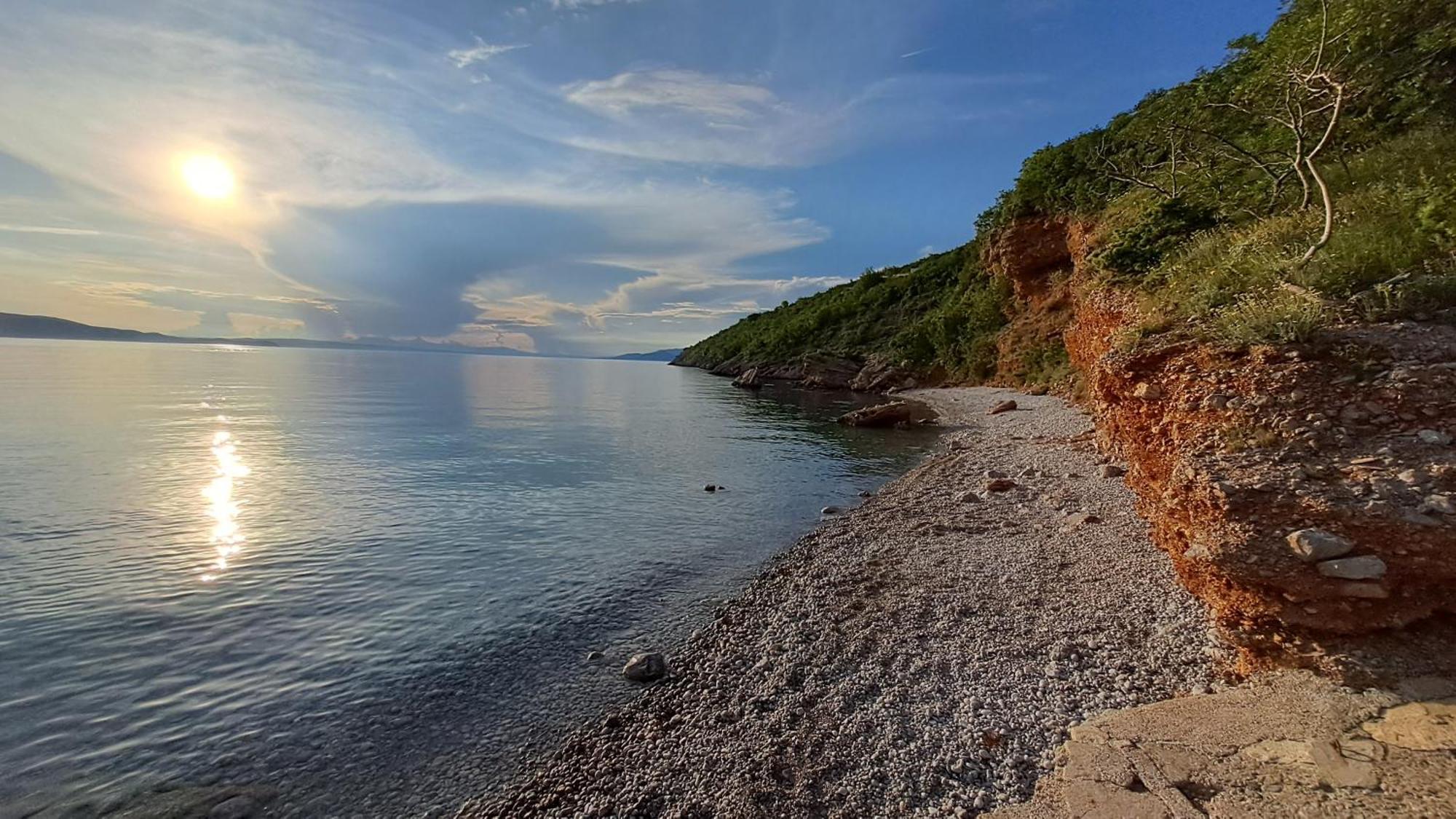 Boora Glamp Experience & Heated Infinity Pool Hotel Senj  Exterior photo