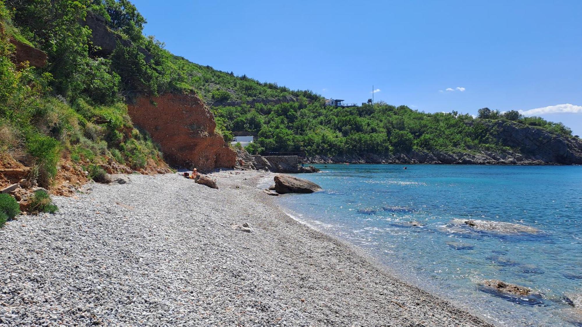 Boora Glamp Experience & Heated Infinity Pool Hotel Senj  Exterior photo