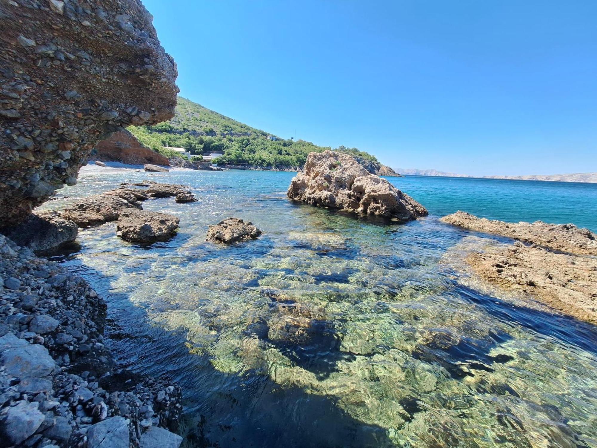 Boora Glamp Experience & Heated Infinity Pool Hotel Senj  Exterior photo