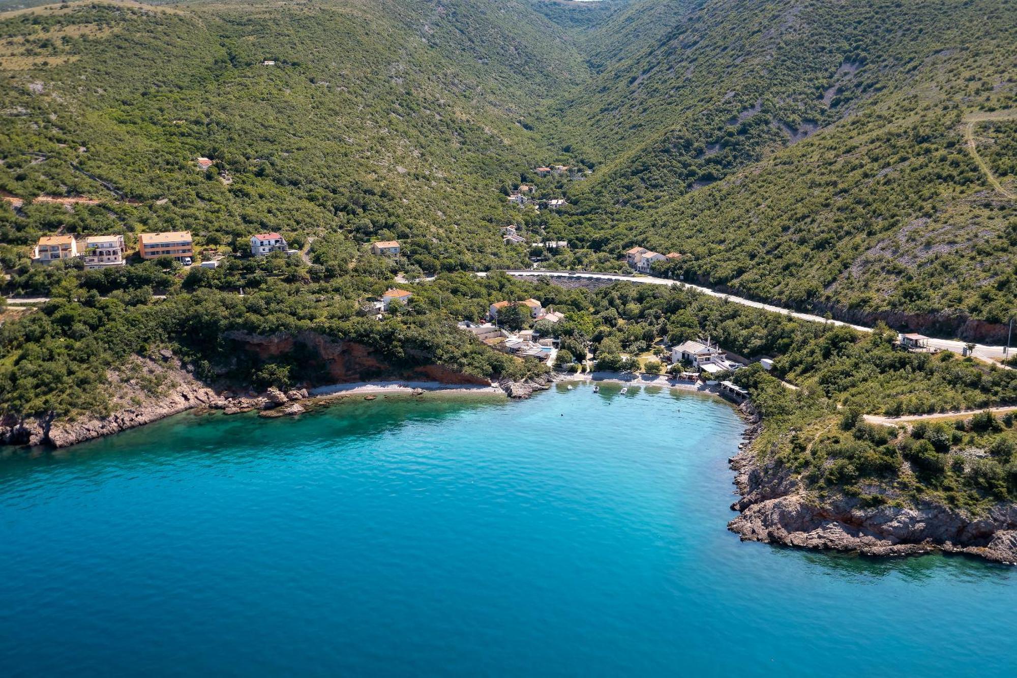 Boora Glamp Experience & Heated Infinity Pool Hotel Senj  Exterior photo
