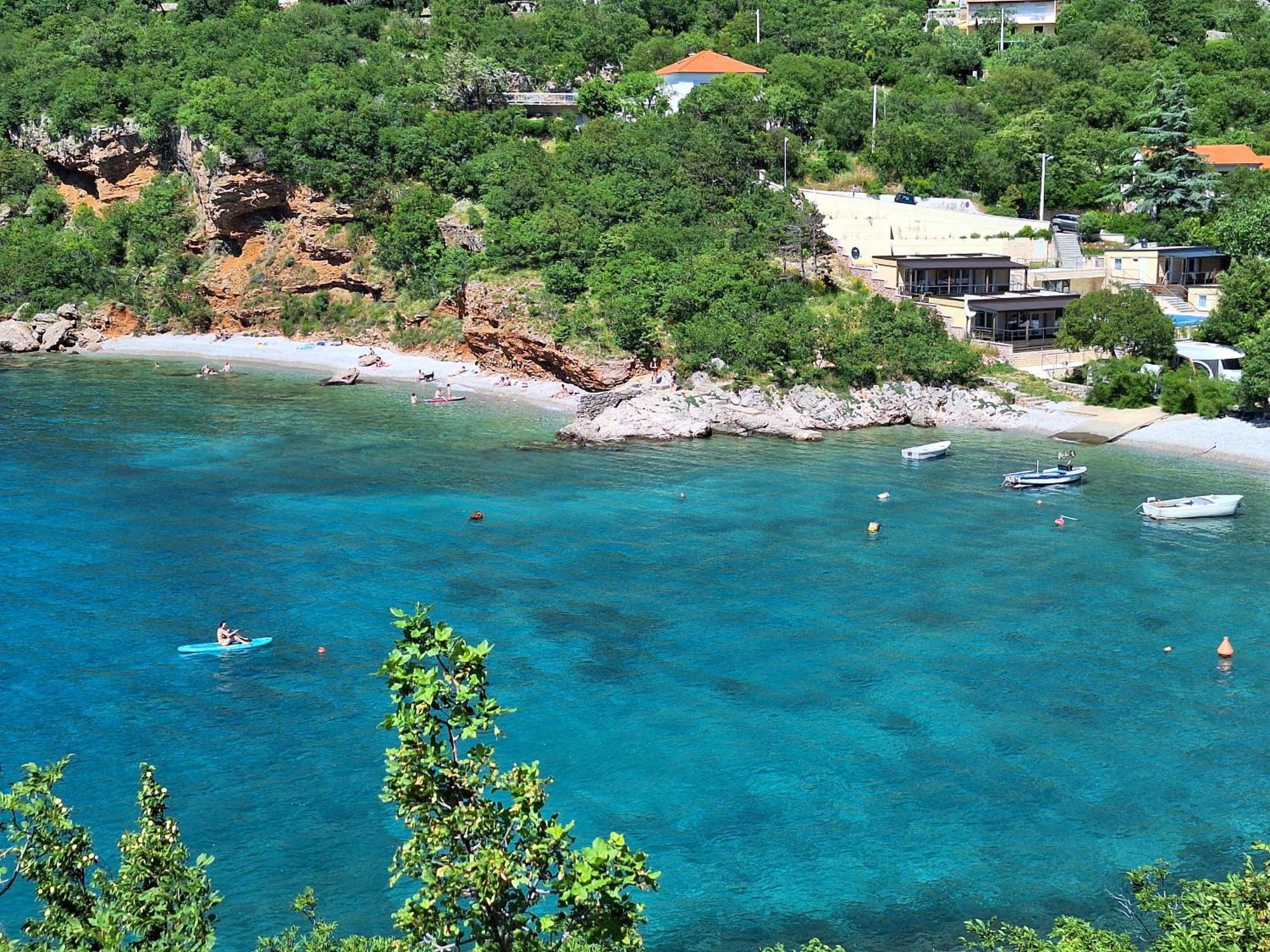 Boora Glamp Experience & Heated Infinity Pool Hotel Senj  Exterior photo